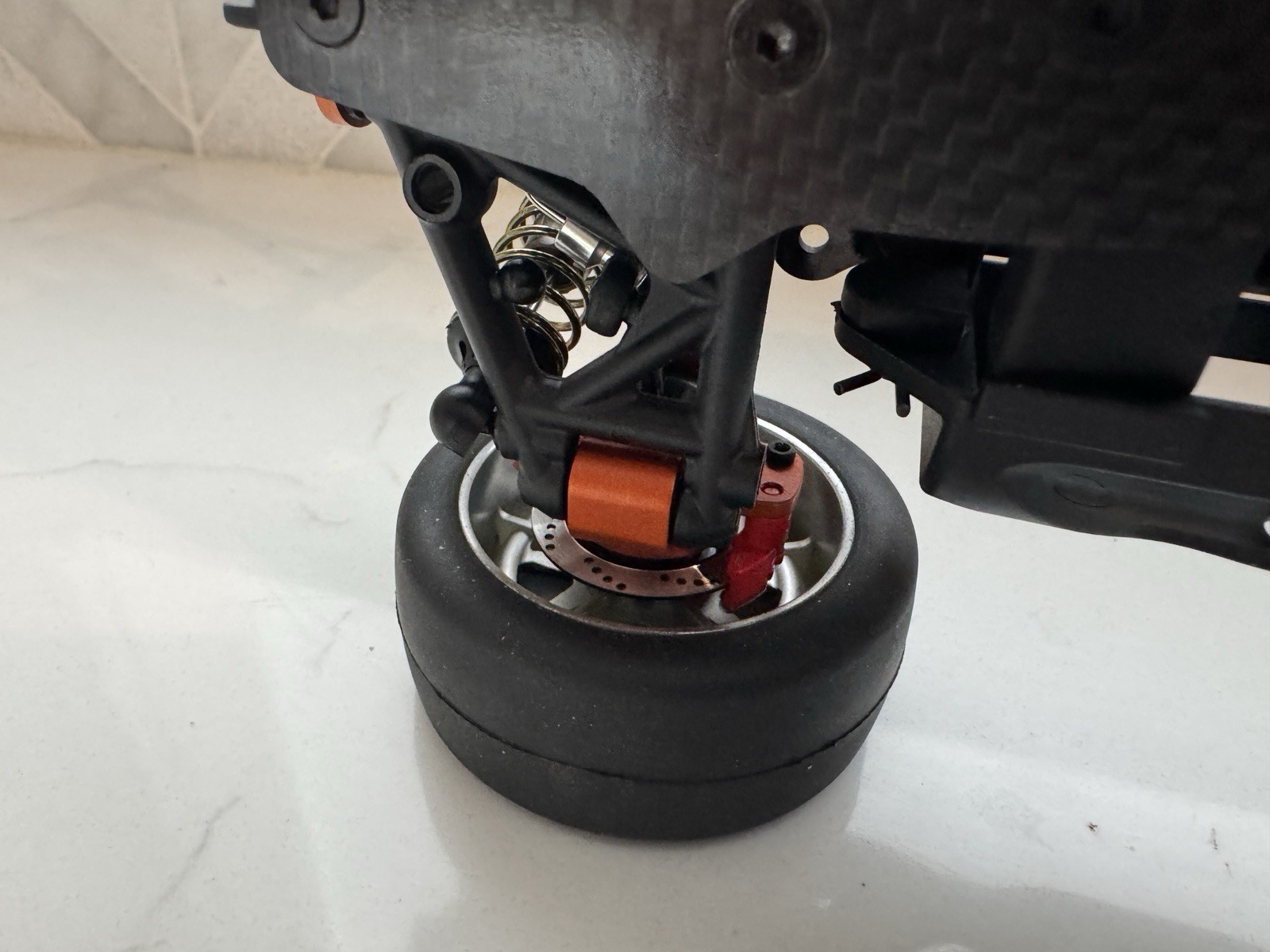 1/10 HPI Racing - RC Cup Racer Porsche 911 Carrera RSR 2.8 -Rare 2009 -never run