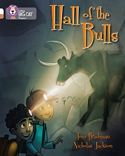 Hall of the Bulls: Band 10 White/Band 12... by Bradman, Tom Paperback / softback - Imagen 1 de 2