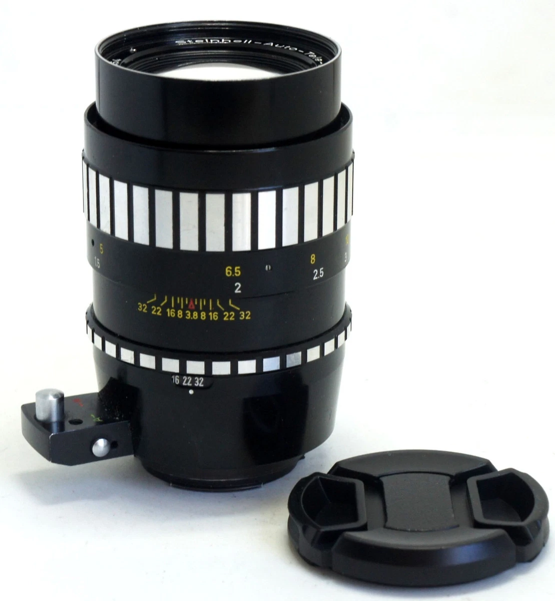 Steinheil In Vintage Camera Lenses for sale | eBay