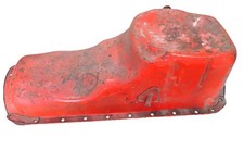 1967 Chevelle Big Block Chevy Oil Pan Ss 396 El Camino 67 Only Bbc Real Deal Wow