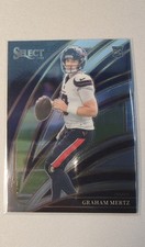 2025 Panini Select - Club Level Graham Mertz #234 (RC)