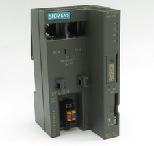 SIEMENS SIMATIC S7 6ES7151-3BA60-0AB0 Interface Module IM 151-3 PN HS ET200S E:05