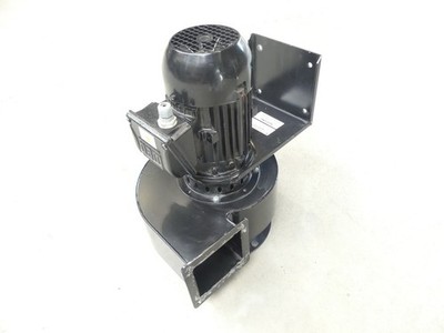 WEG W22 Motor mit Karl Klein DNG 6-25/TS-300°C Ventilator SN: 1612-302113