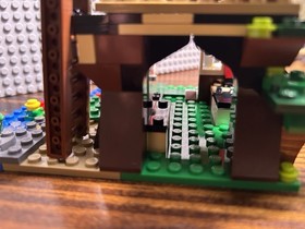 Lego 31053 Creator Treehouse Adventures Complete Set With 1 Manual 100% Complete