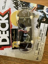 Tech Deck Primitive Tre Williams Prism Panther Rare Fingerboard Skateboard NIB