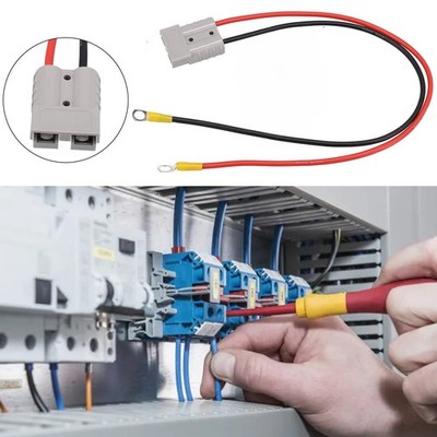  for premium 50A Charging Connector Cable for Power Distribution Equipment