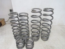 21 POLARIS RZR PRO XP DYNAMIX SPRING SET FRONT REAR RIGHT LEFT STOCK OEM 84#MI