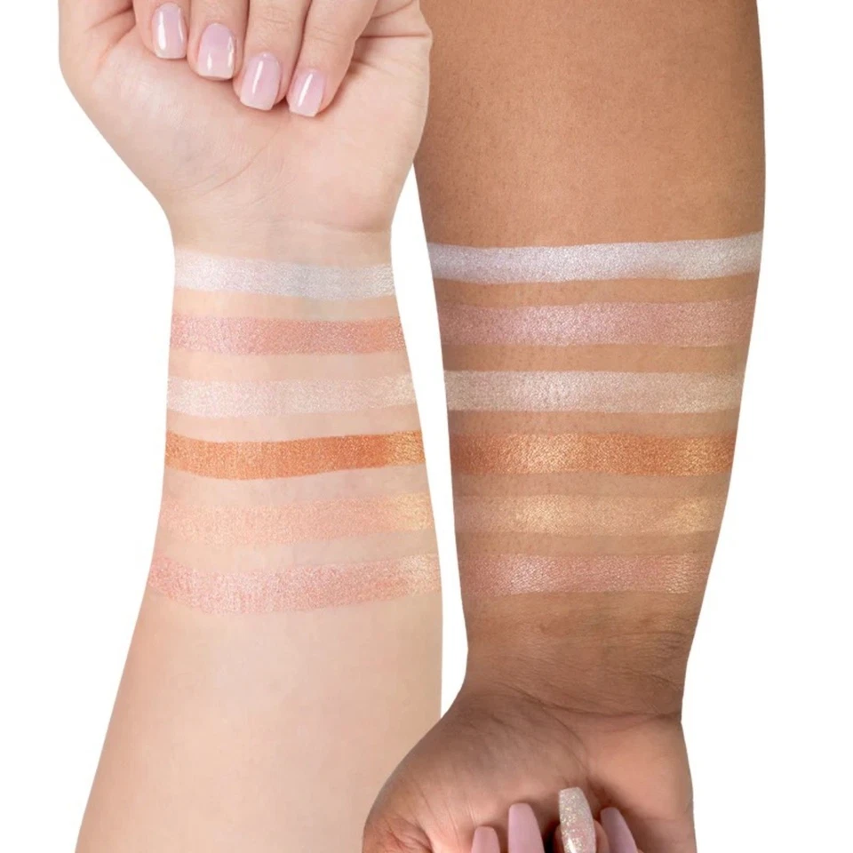 OFRA Cosmetics - ON THE GLOW - Highlighting and Bronzing Palette - BRAND NEW! - Image 3 of 4