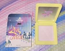 Made By Mitchell Polvere Soffiatrice Controllo Olio Traslucido 2025 Esclusiva Avvento