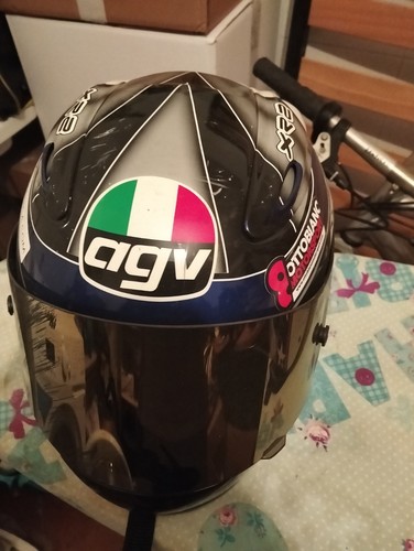 Casco Integrale AGV Usato XR 2 - Imagen 1 de 6