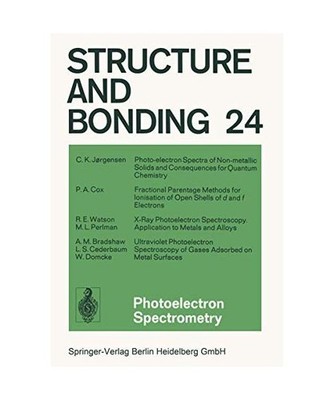 Photoelectron Spectrometry, Jørgensen, C. K.
