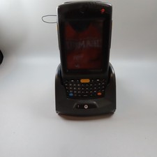 Motorola Symbol Computer Barcode Scanner MC75A0-P40SWQQA9WR Cradle AS/IS