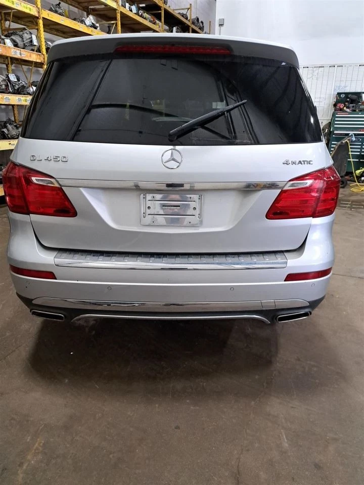 Eje lateral izquierdo del conductor/Cv eje C/V 2015 Gl450 Sku#4192620 Foto 3 de 4