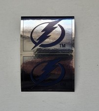 2012-13 Panini Hockey Stickers #A13/A42 Tampa Bay Lightning Team Logo