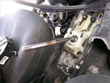 gear lever 101436 for TOYOTA YARIS 1.4 D 1999-2005 2004