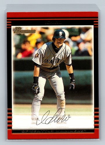 2002 Ichiro #51