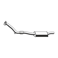 Ernst VorschalldäMpfer FüR VW Passat B5 B5.5 Audi A4 1.6 100-102 PS 8D0253209C