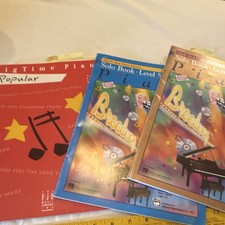piano books level 4 level 5 level 6 alfred ba...