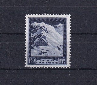 [AM8974] Liechtenstein N°106 Sights MNH Y&T € 150 00 2ND