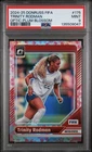 2024 Panini Donruss Soccer Plum Blossom Trinity Rodman #175