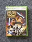 Star Wars The Clone Wars Republic Heroes Xbox 360 CIB