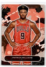 2020-21 Panini Court Kings #87 Patrick Williams Chicago Bulls