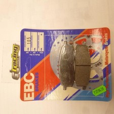  Bremsbeläge FA105 brake pads passt an Yamaha Tt 350 86-95 600 Yz 125 250 490