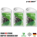 3 Pack 20" Full Chisel Chainsaw Chain for Husqvarna 455 Rancher - 3/8" .050" 72
