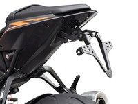 Zieger Kennzeichenhalter Passend FüR Ktm 1290 Super Duke R 2014-2019