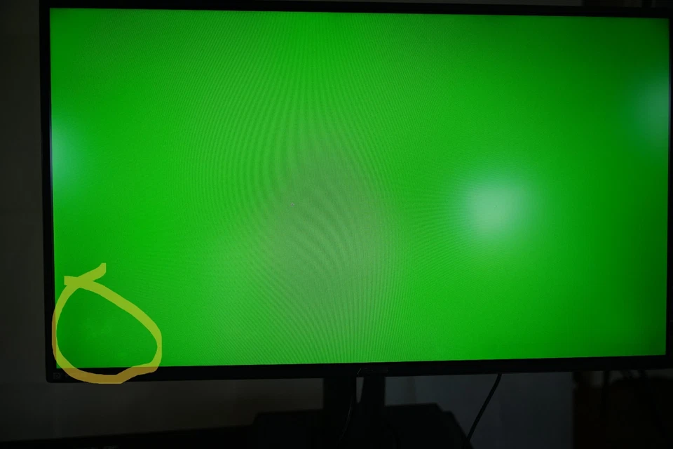 ASUS ROG Swift PG279Q 27" Gaming Monitor | WQHD, 165Hz, G-SYNC | IPS - Bild 3 von 3