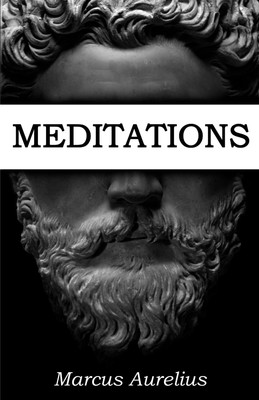 Meditations: Profound Stoic Wisdom - paperback Aurelius, Marcus|Long, George