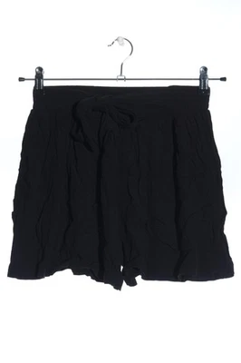 ZARA BASIC Short moulant Dames Pantalon court T EU 36 bleu style décontracté - Photo 1/4
