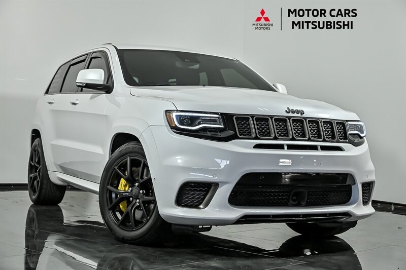 2018 Jeep Grand Cherokee Trackhawk