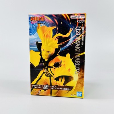 authentic Naruto Shippuden Naruto Uzumaki Gigo Exclusive NY SELLER