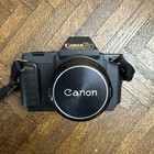 Canon T80 Film SLR Camera, T244 flash AND 4 lenses (CANON LENTAR) 50mm, 400mm… — photo 8