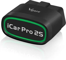 Icar Pro 2S Bluetooth OBD2 Diagnostic Tool for Ios, Android & Windows, Car Scan 