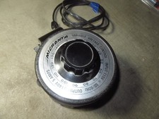 Nice Micronta Variable Transformer Variac  115V Output 0-140 works great Japan