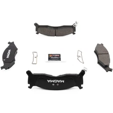 For Kia Sportage 1995 1996 1997 Magma Front Brake Pad Set CSW