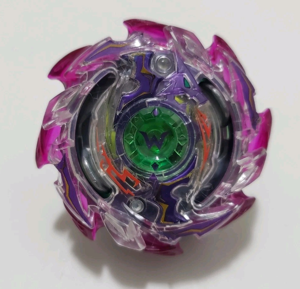 Tornado Wyvern 4Glaive Atomic B-80 01: Beyblade Burst God Takara Tomy
