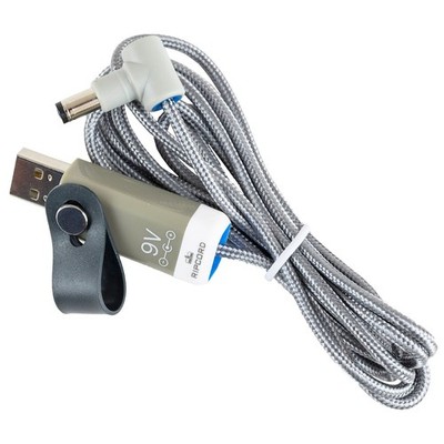 9V USB Ripcord Kabel für Korg Volca PA100 Netzteil