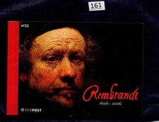 TM NIEDERLANDE 2006 - BOOKLET - MNH - PAINTING - REMBRANDT