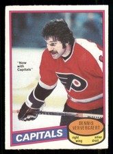 1980-81 O-Pee-Chee #99 Dennis Ververgaert