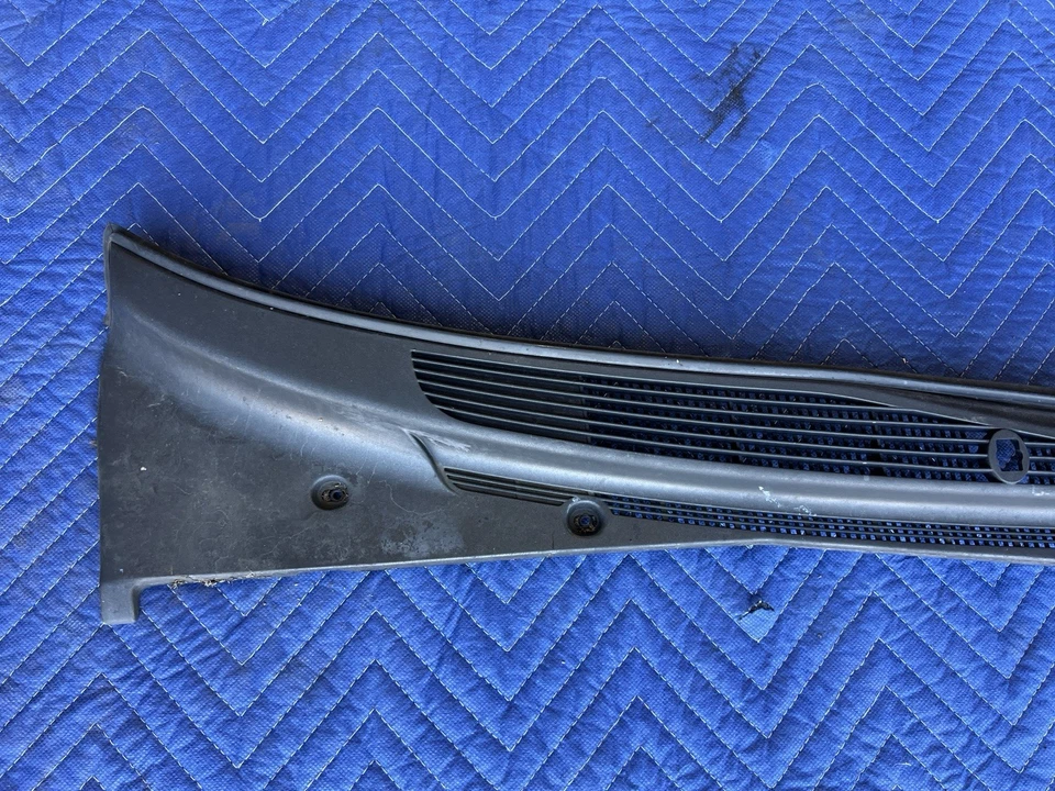 Jaguar XJR XJ8 X308 1998-2003 cubierta cubierta panel limpiaparabrisas GNC8861BC #4658E Foto 4 de 4