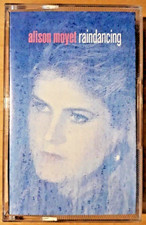 Alison Moyet Raindancing inc Weak In Presence Of Beauty  Cassette Tape TESTED