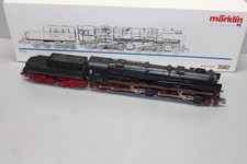 Märklin 3502 Steam Locomotive Series 53 0001 Scale H0 OVP