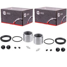 2X A.B.S. BREMSSATTEL RAPARATUR-SATZ VORNE passend für HYUNDAI I40 IX35 TUCSON K