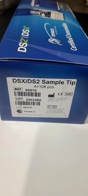 Dynex DSX & DS2 Sample Tips 65910 for Dynex DSX and DS2 Analyzers