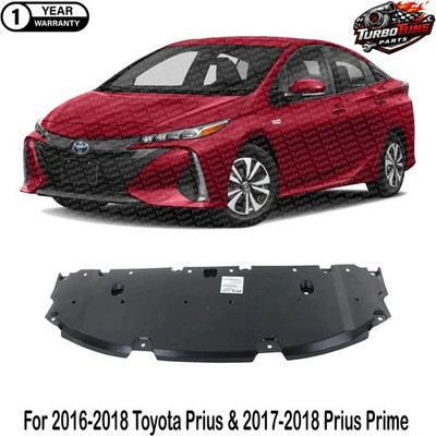 Front Engine Splash Shield for 2016-2018 Toyota Prius & 2017-2018 Prius Prime
