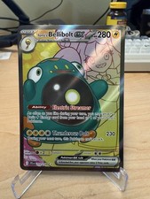 Iono's Bellibolt ex 172/159 Sv09: Journey Together Holo