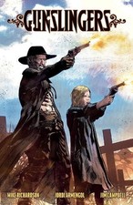 Gunslingers, Mike Richardson
